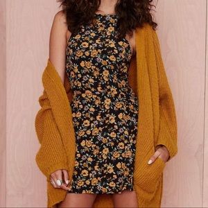 Nasty Gal After Party Vintage Jen Dress Medium